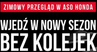 Zimowy przegląd w ASO